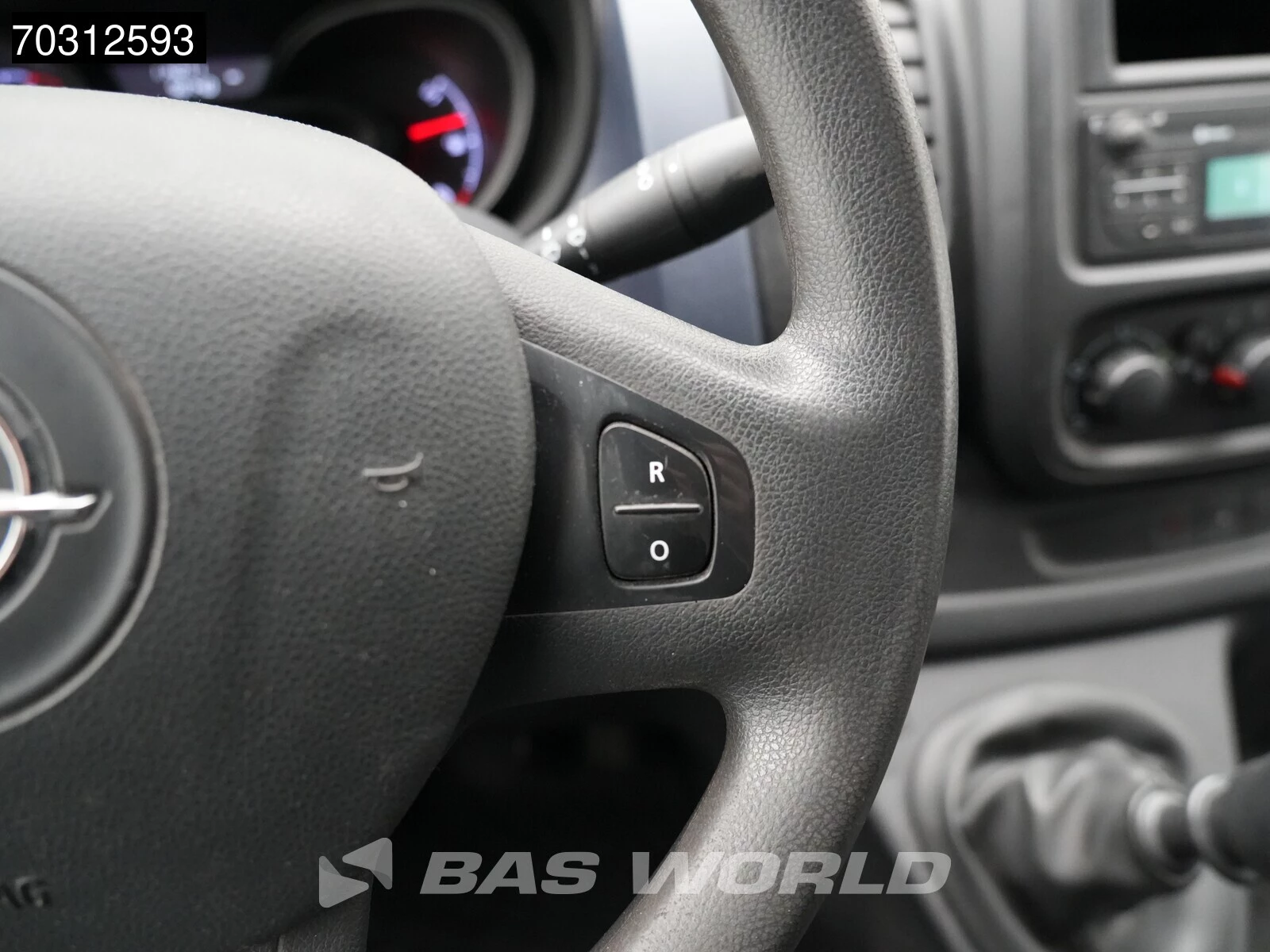 Hoofdafbeelding Opel Vivaro