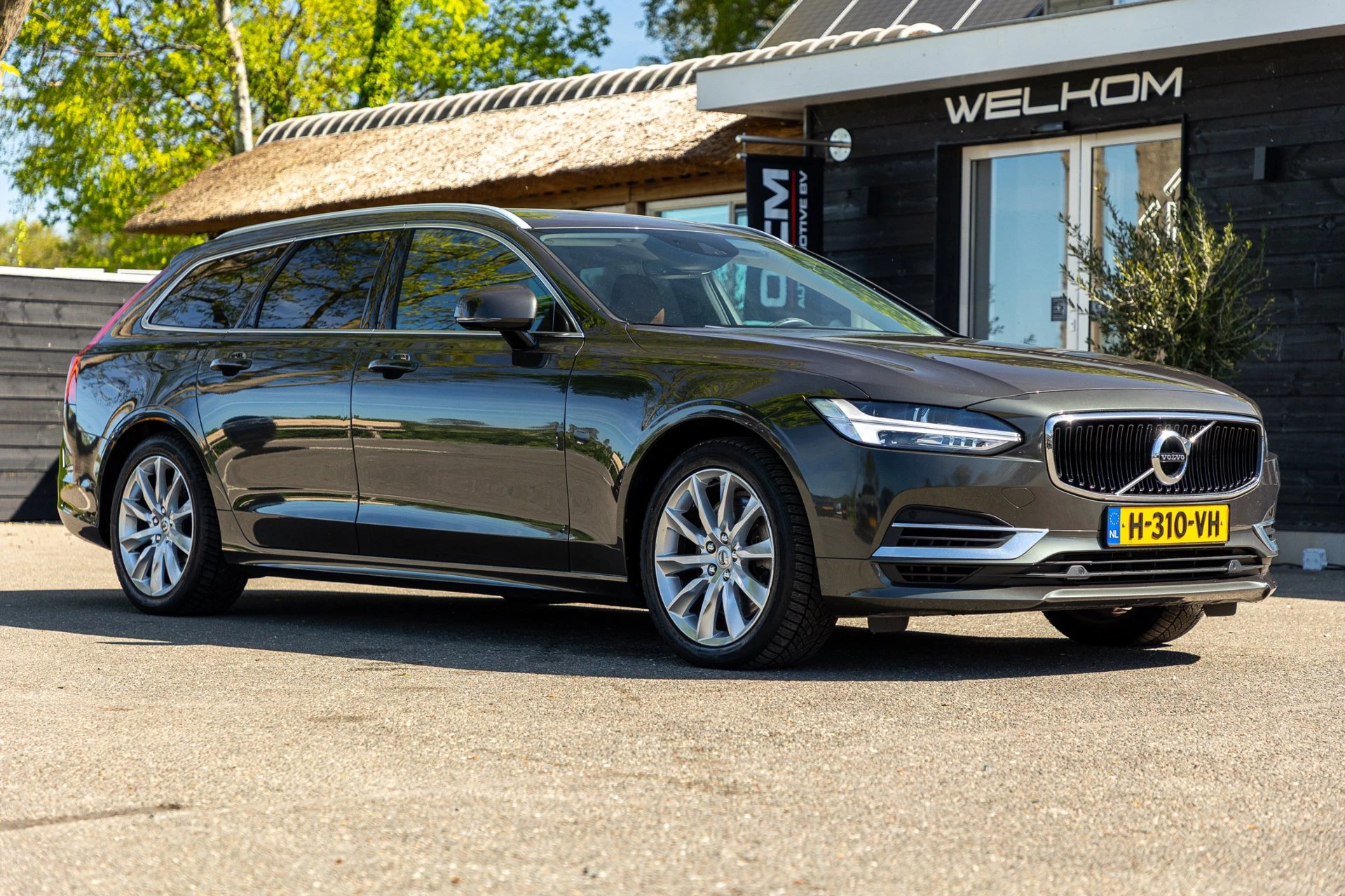 Hoofdafbeelding Volvo V90