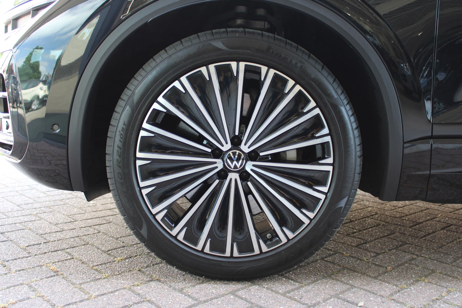 Hoofdafbeelding Volkswagen Touareg