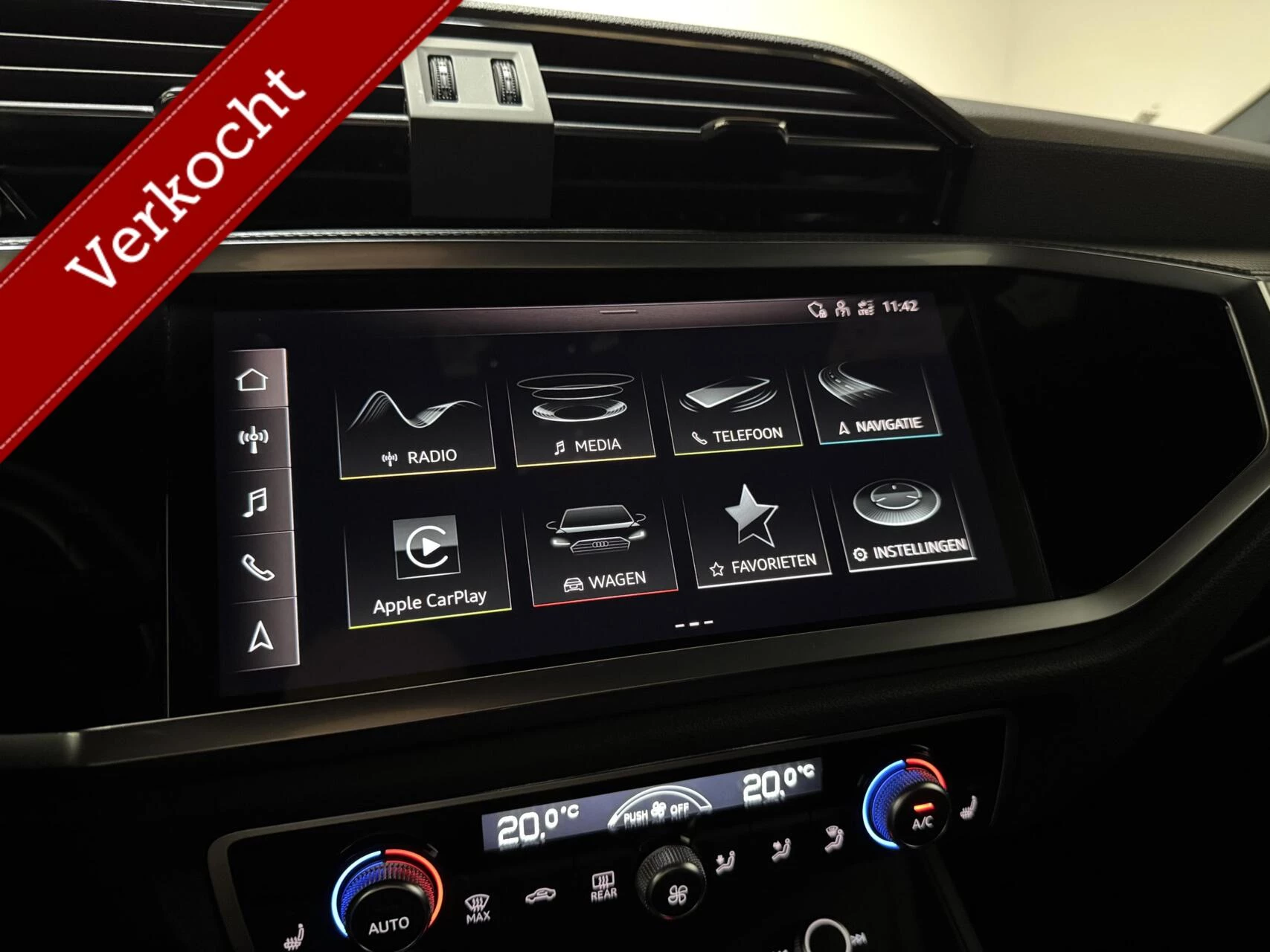 Hoofdafbeelding Audi Q3