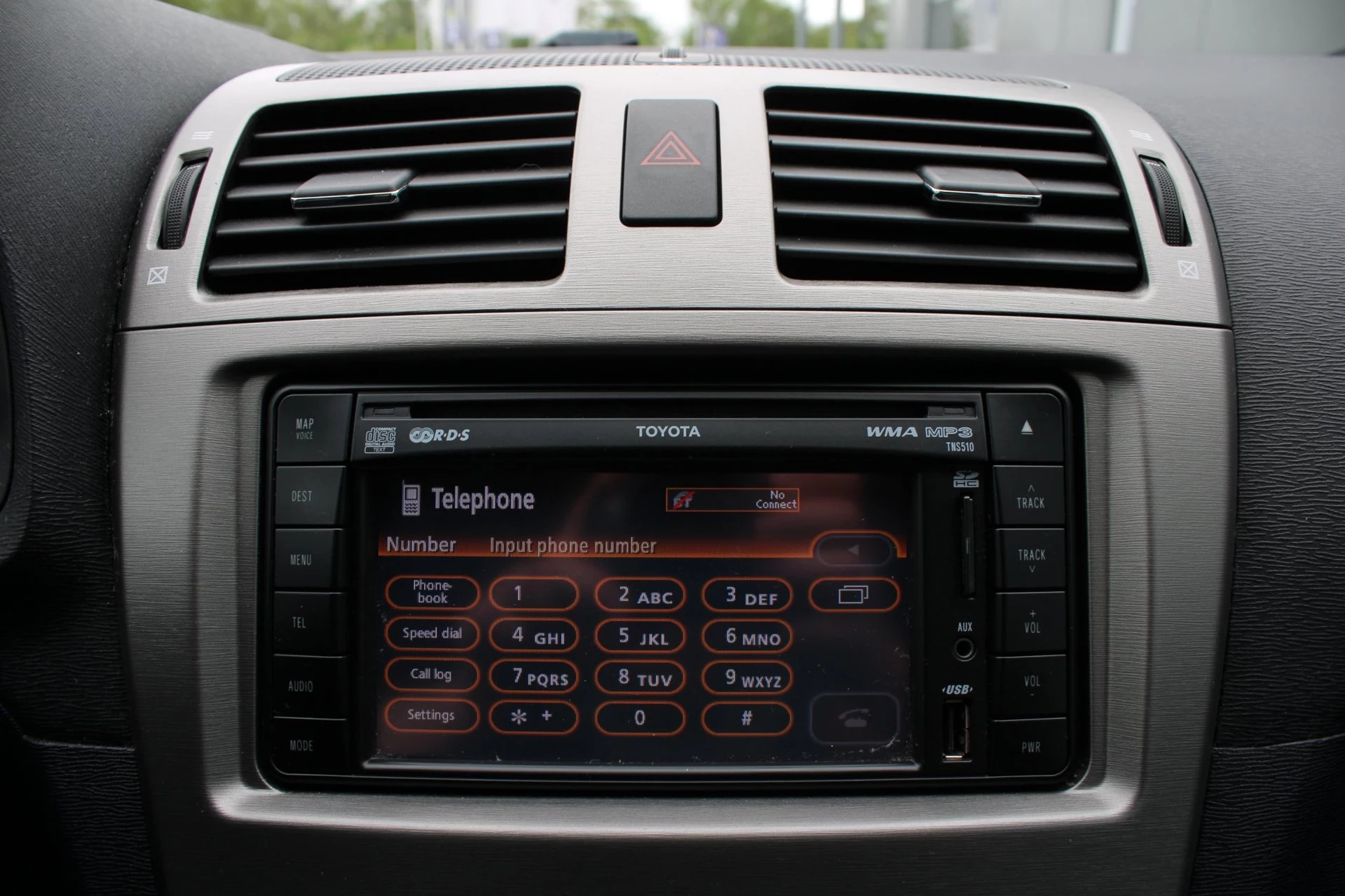 Hoofdafbeelding Toyota Avensis