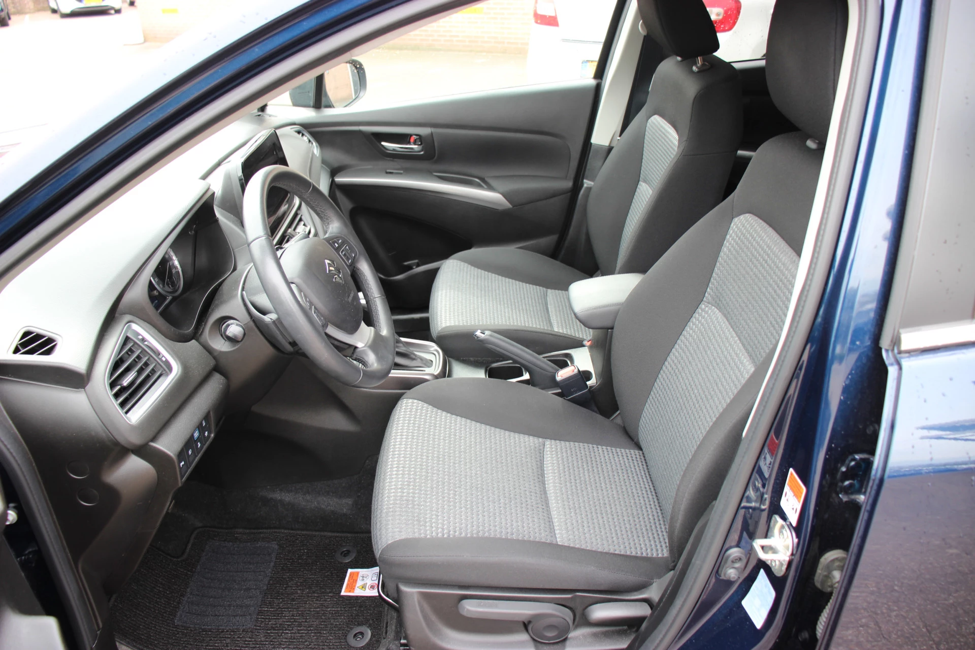 Hoofdafbeelding Suzuki S-Cross