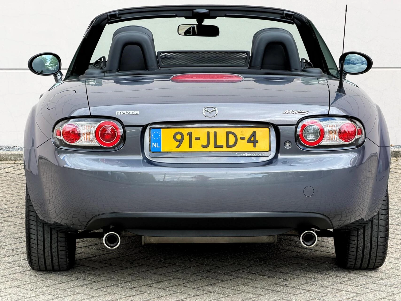 Hoofdafbeelding Mazda MX-5