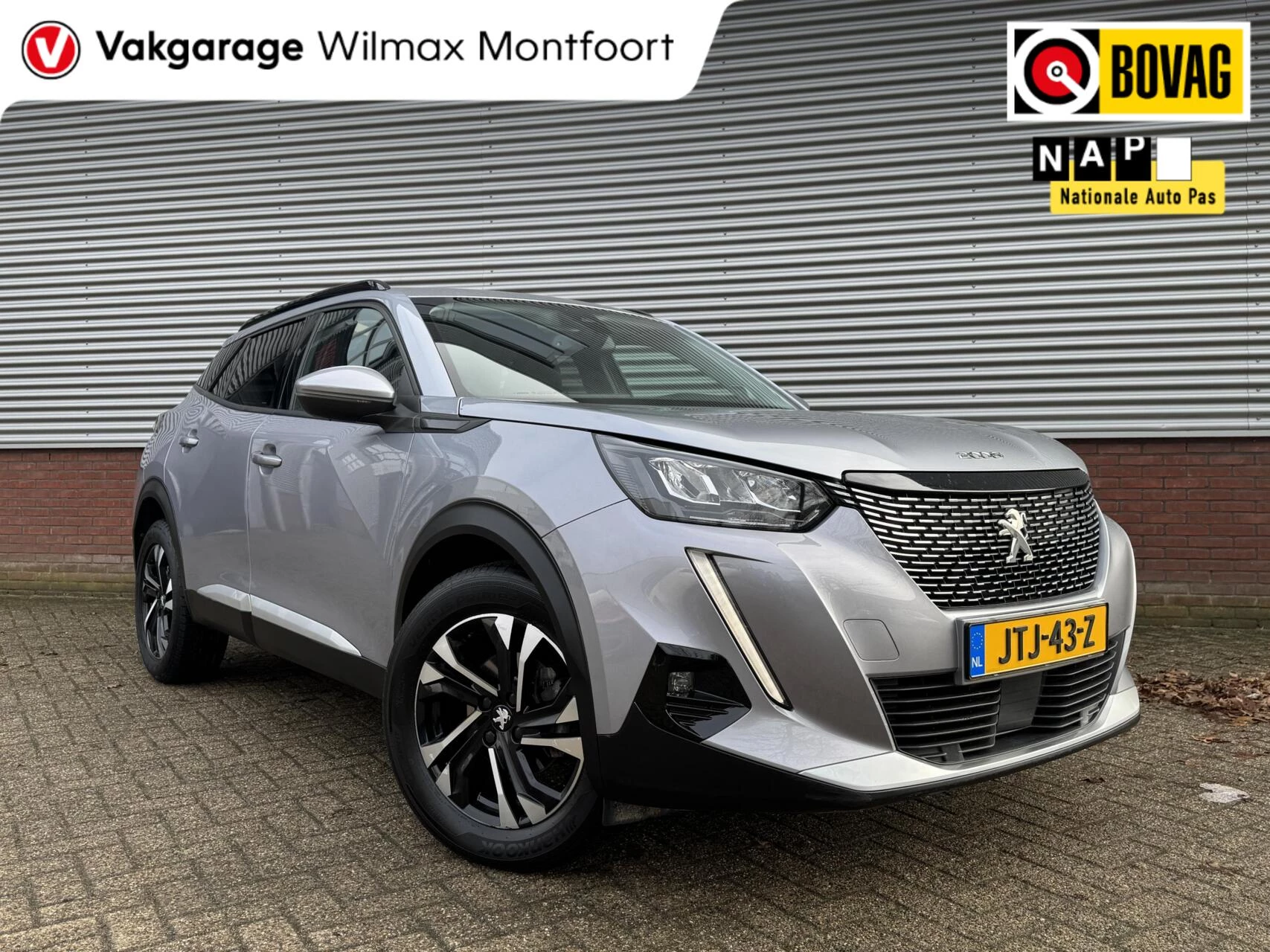 Hoofdafbeelding Peugeot 2008