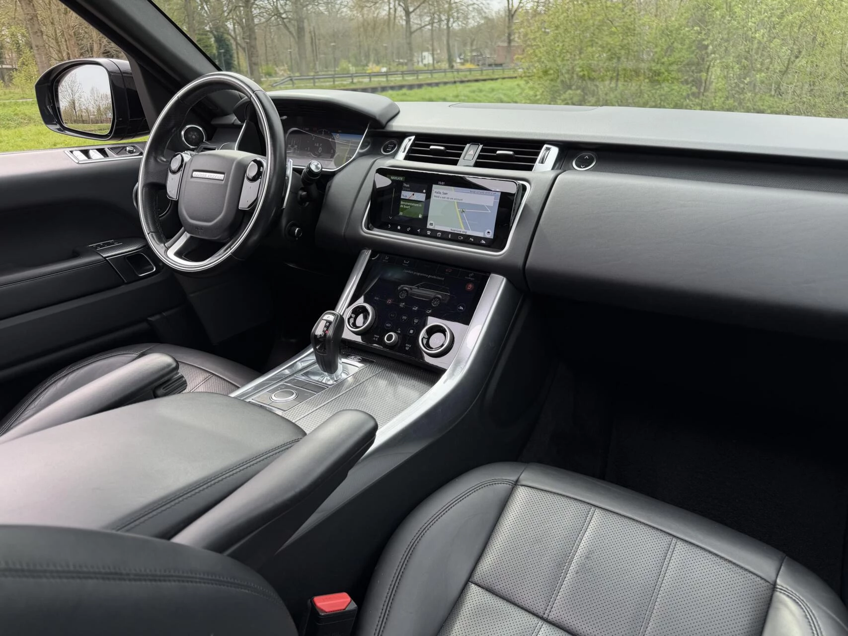 Hoofdafbeelding Land Rover Range Rover Sport