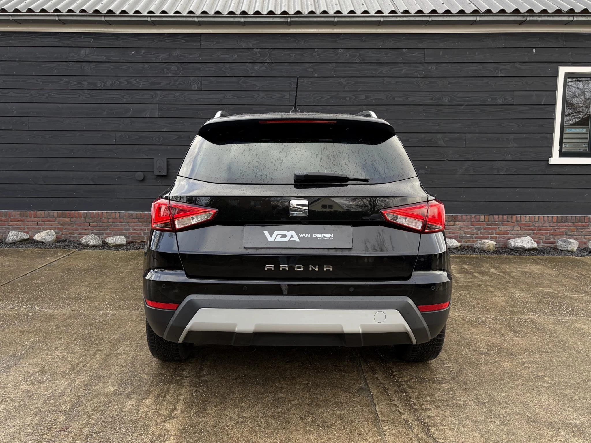 Hoofdafbeelding SEAT Arona