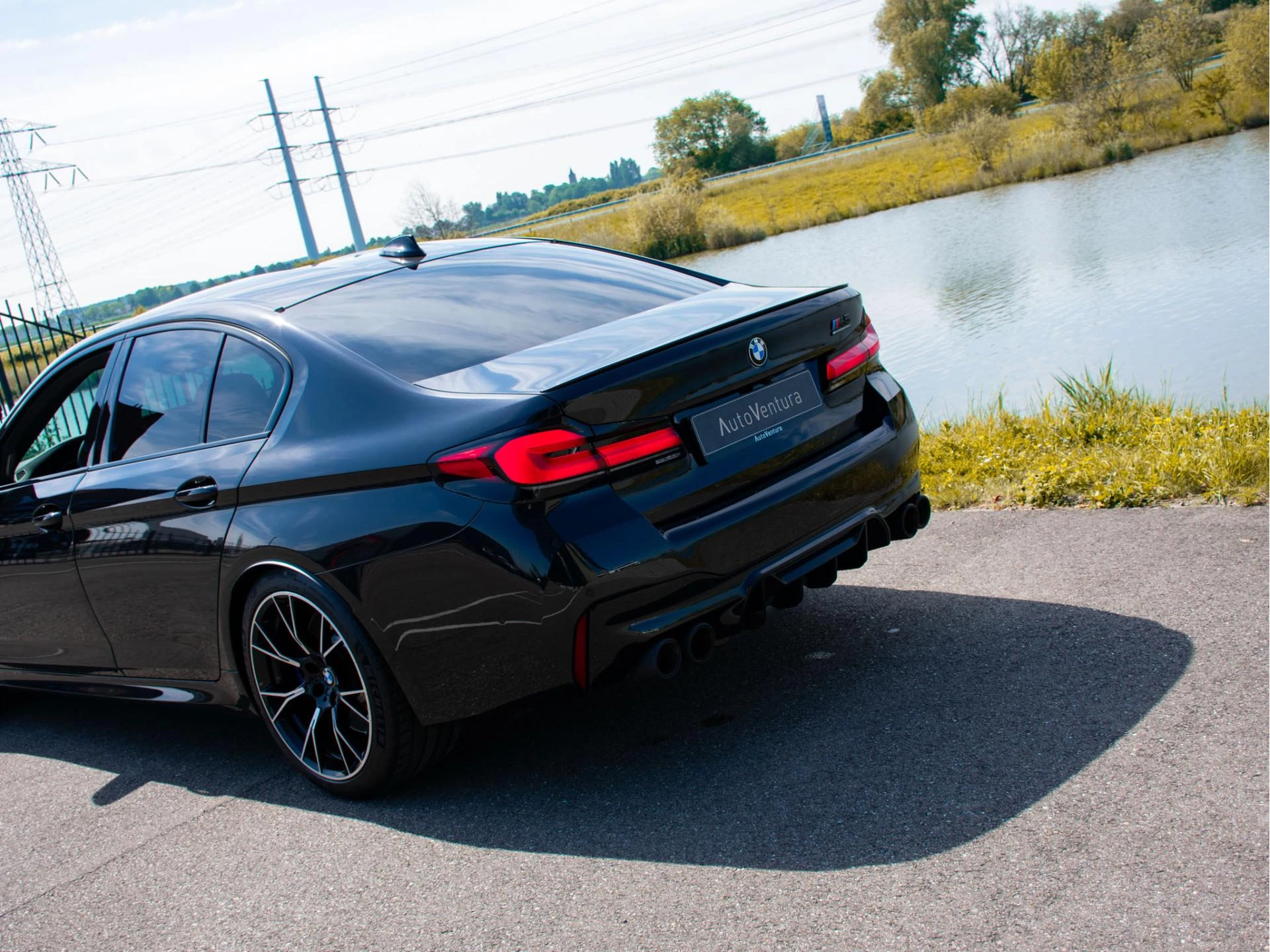 Hoofdafbeelding BMW M5