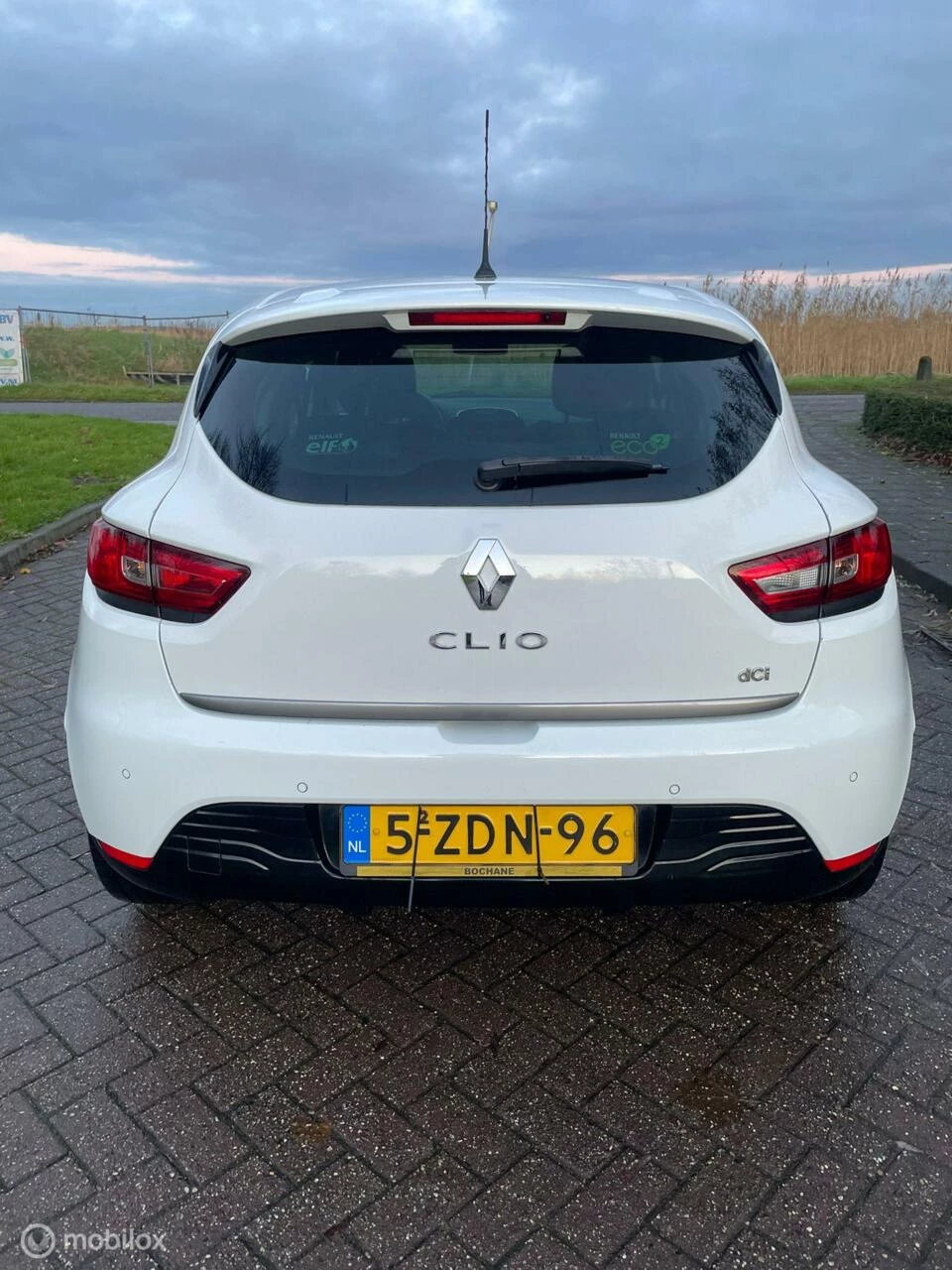 Hoofdafbeelding Renault Clio