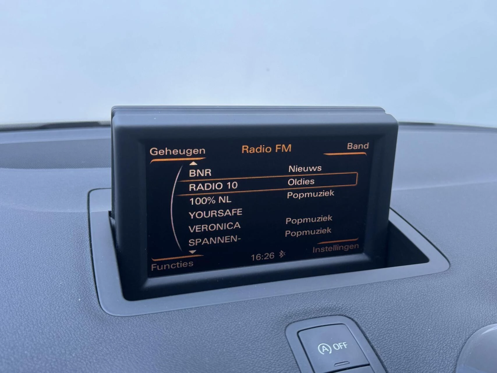 Hoofdafbeelding Audi A1