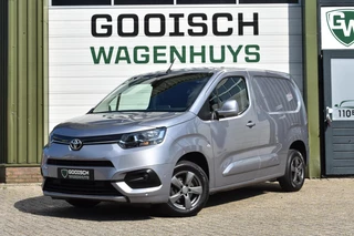 Toyota PROACE CITY 1.5 D-4D Professional | Carplay | Trekhaak |