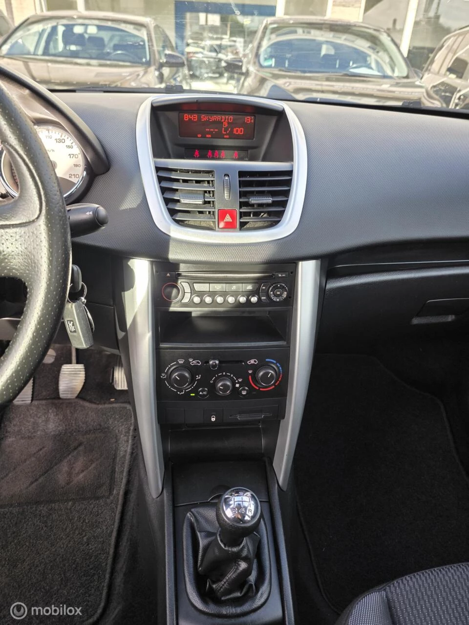 Hoofdafbeelding Peugeot 207