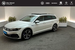 Volkswagen Passat Variant GTE 1.4 TSI 218pk DSG PHEV Business | Panoramadak, Trekhaak Zwenkbaar, Elektr. Achterklep |
