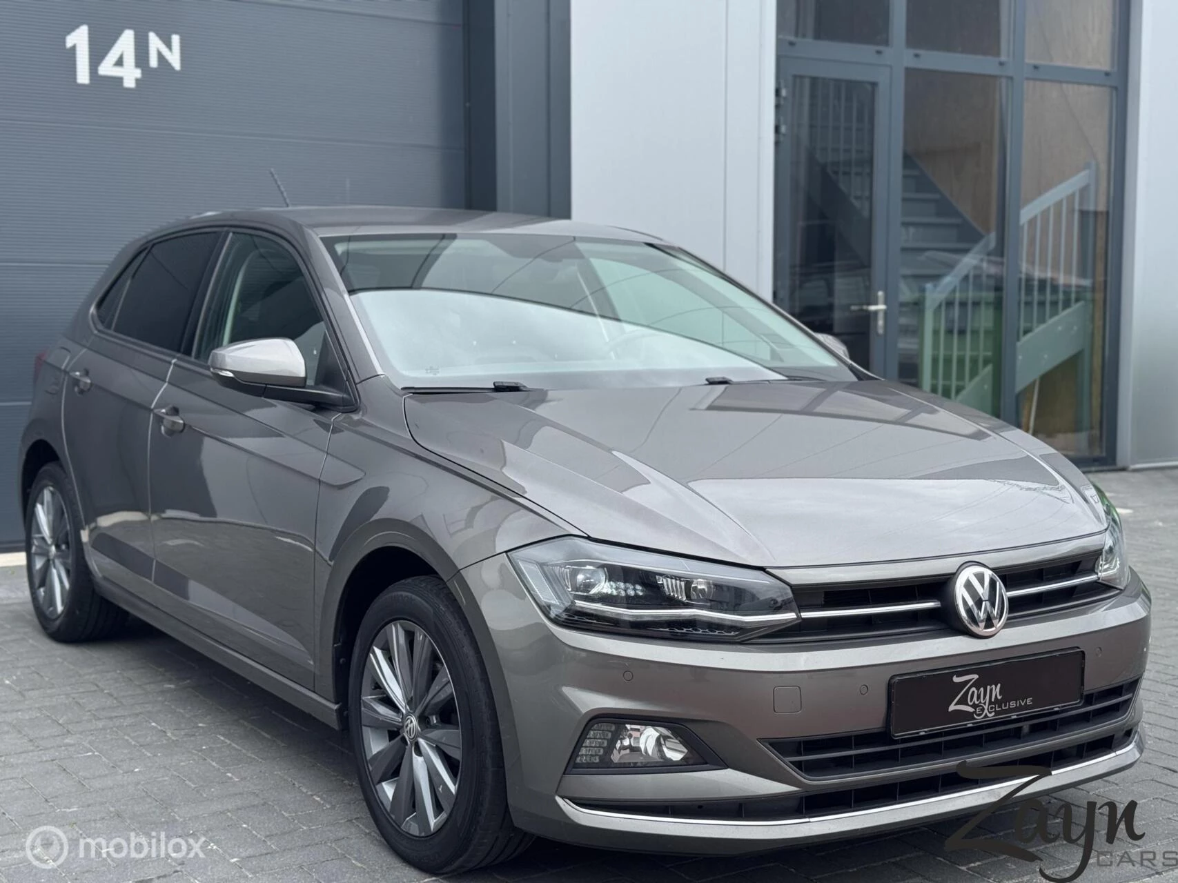Hoofdafbeelding Volkswagen Polo