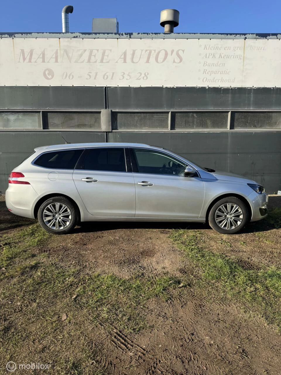 Hoofdafbeelding Peugeot 308