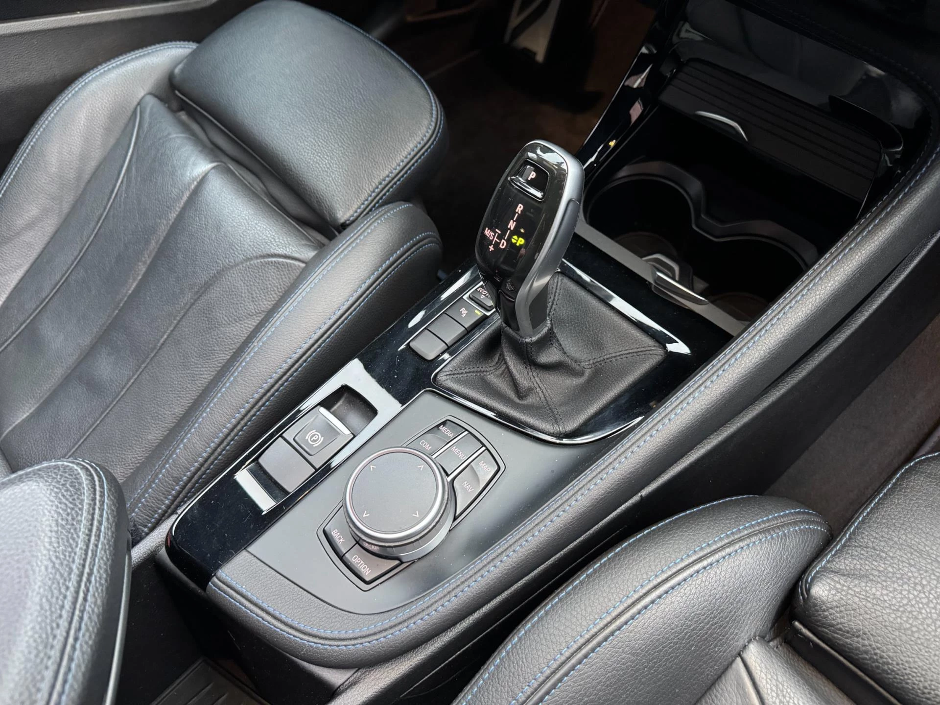 Hoofdafbeelding BMW X2