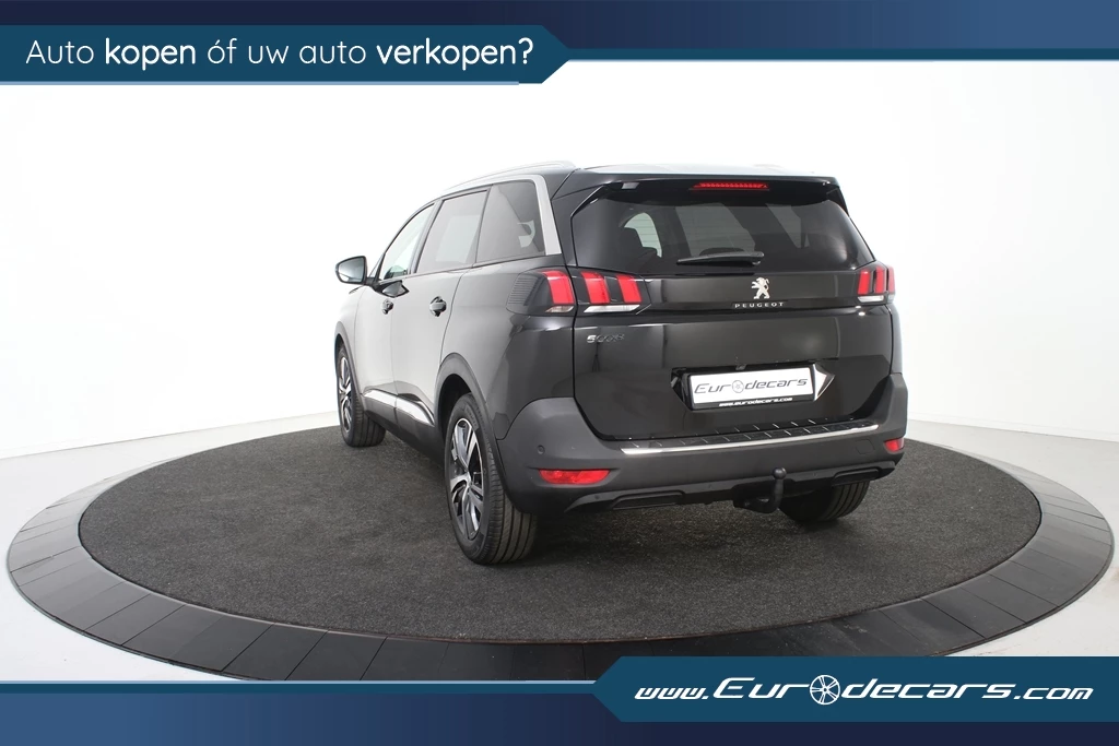 Hoofdafbeelding Peugeot 5008