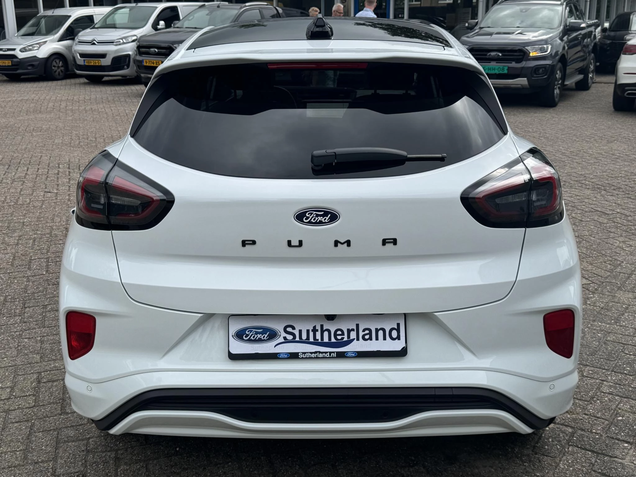 Hoofdafbeelding Ford Puma