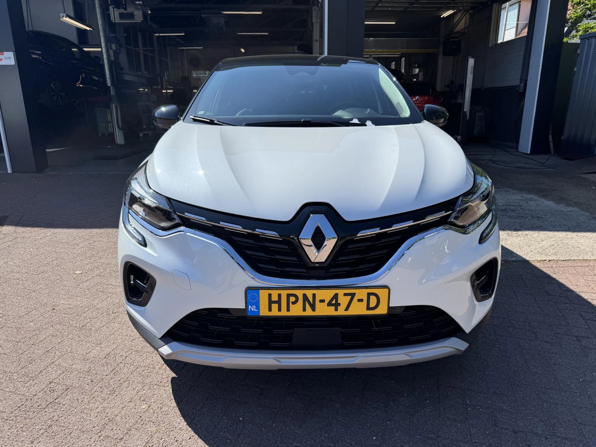 Hoofdafbeelding Renault Captur