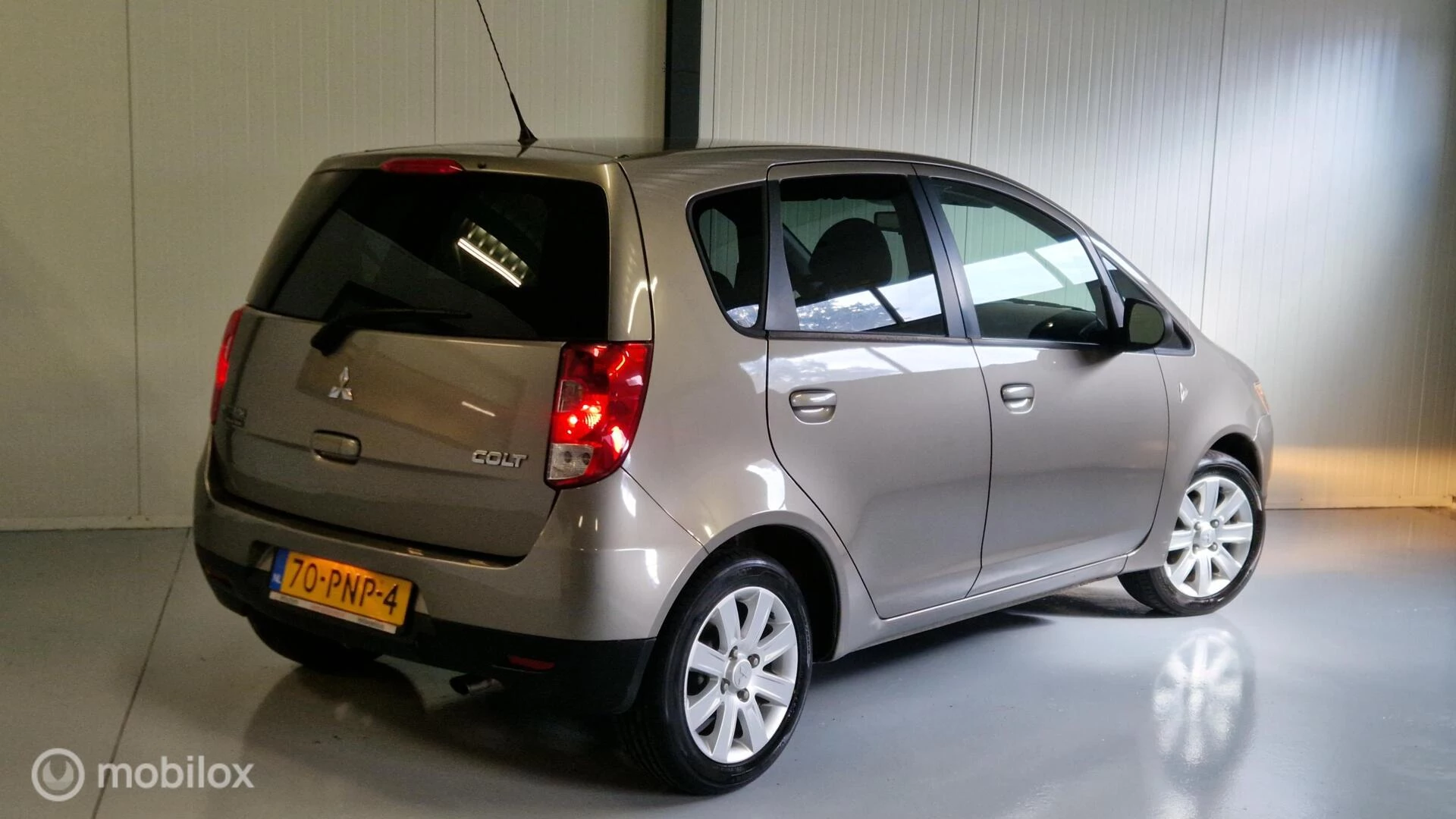 Hoofdafbeelding Mitsubishi Colt