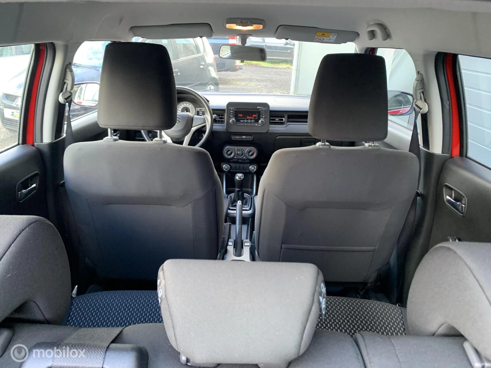 Hoofdafbeelding Suzuki Ignis