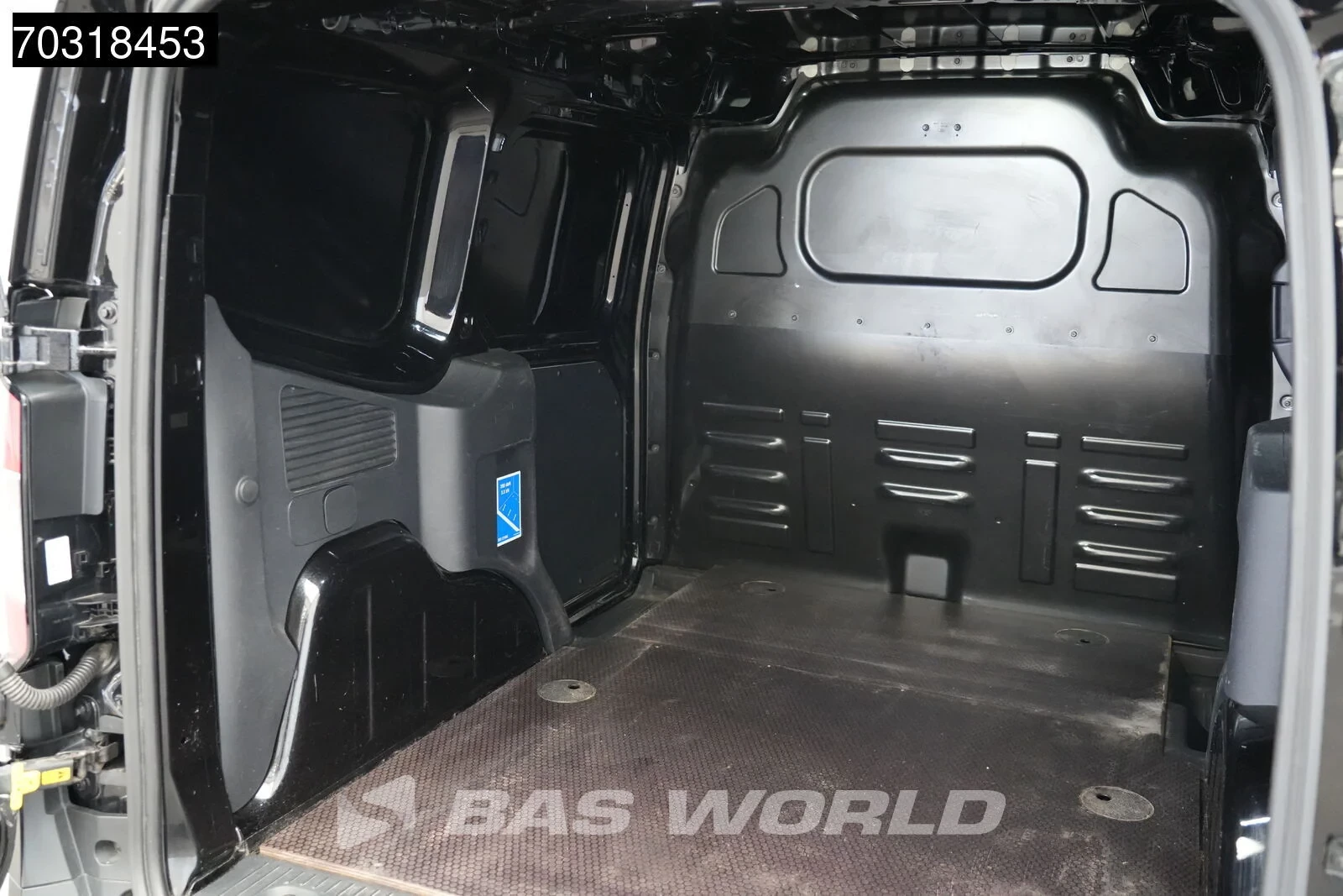 Hoofdafbeelding Ford Transit Courier
