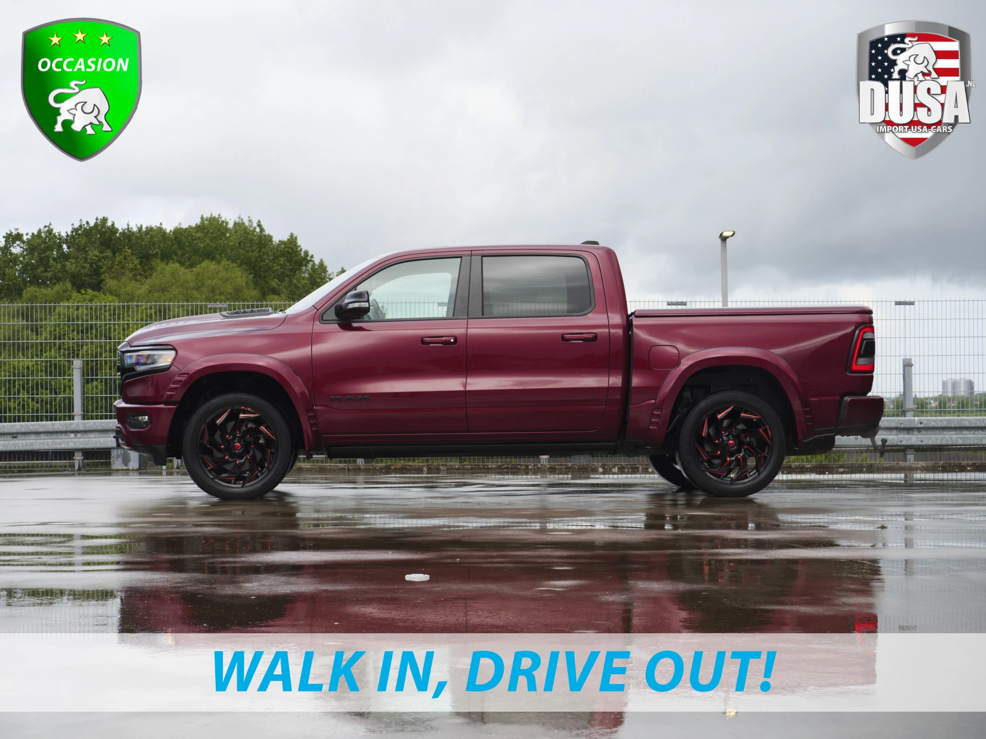 Hoofdafbeelding Dodge Ram 1500