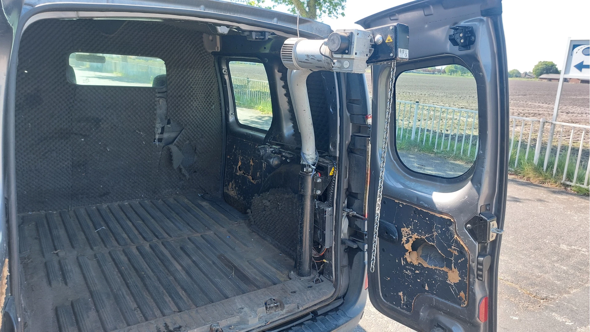 Hoofdafbeelding Renault Kangoo