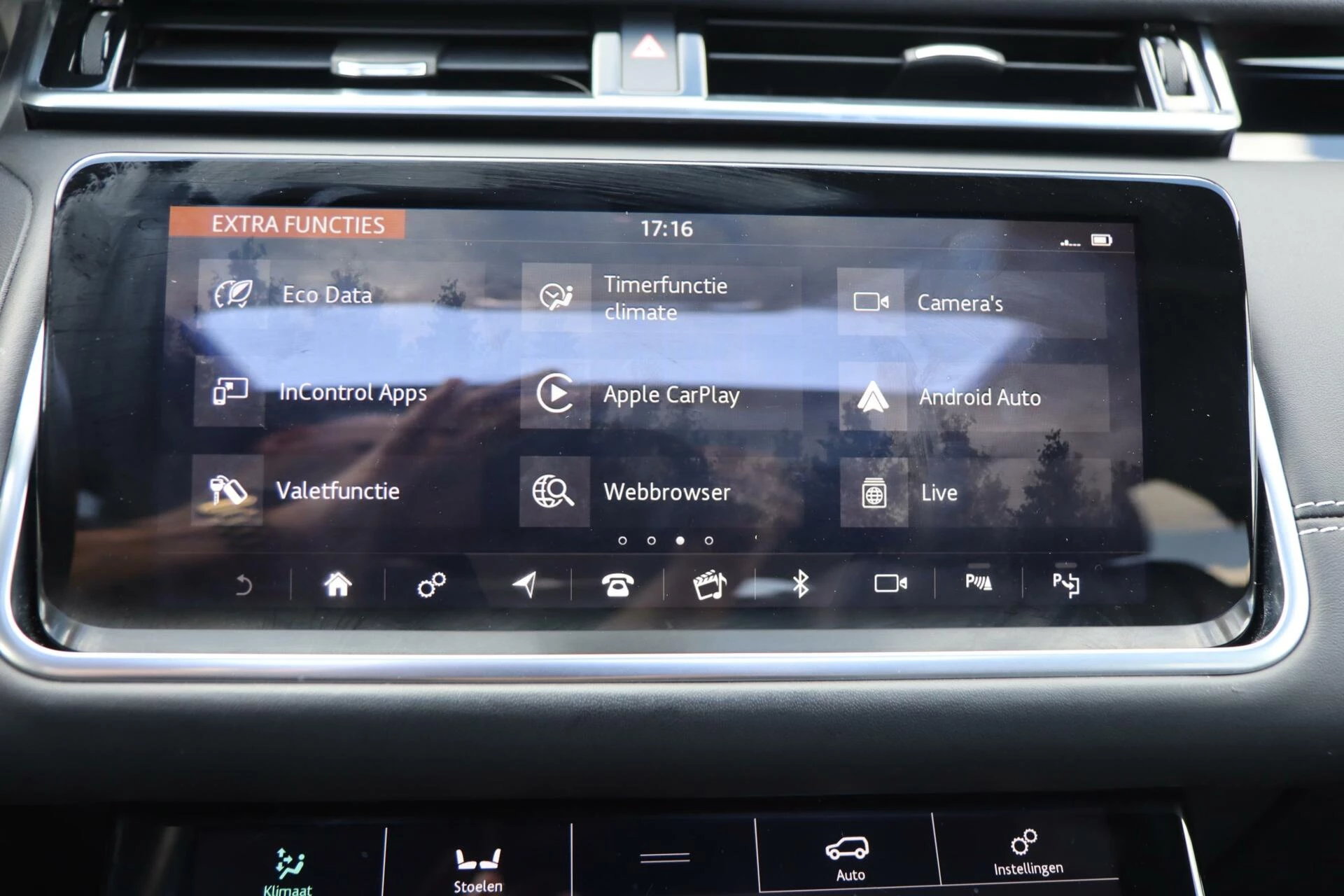 Hoofdafbeelding Land Rover Range Rover Velar