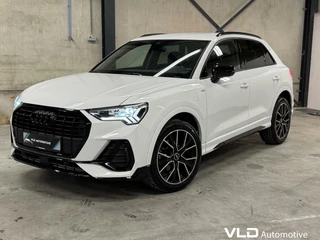 Audi Q3 35 TFSI 3x S-Line Matrix Black Optic Navi Trekhaak