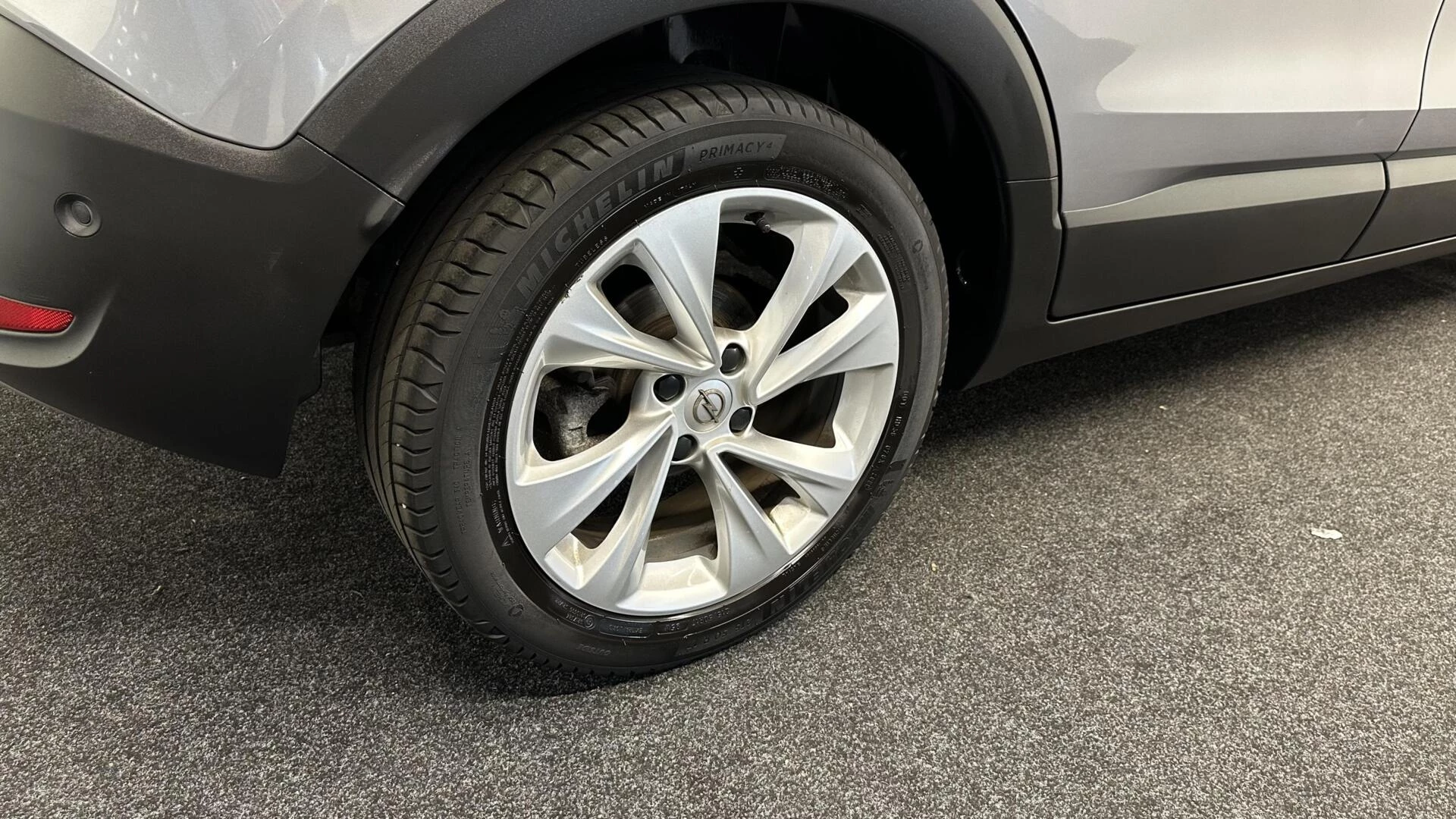 Hoofdafbeelding Opel Crossland X