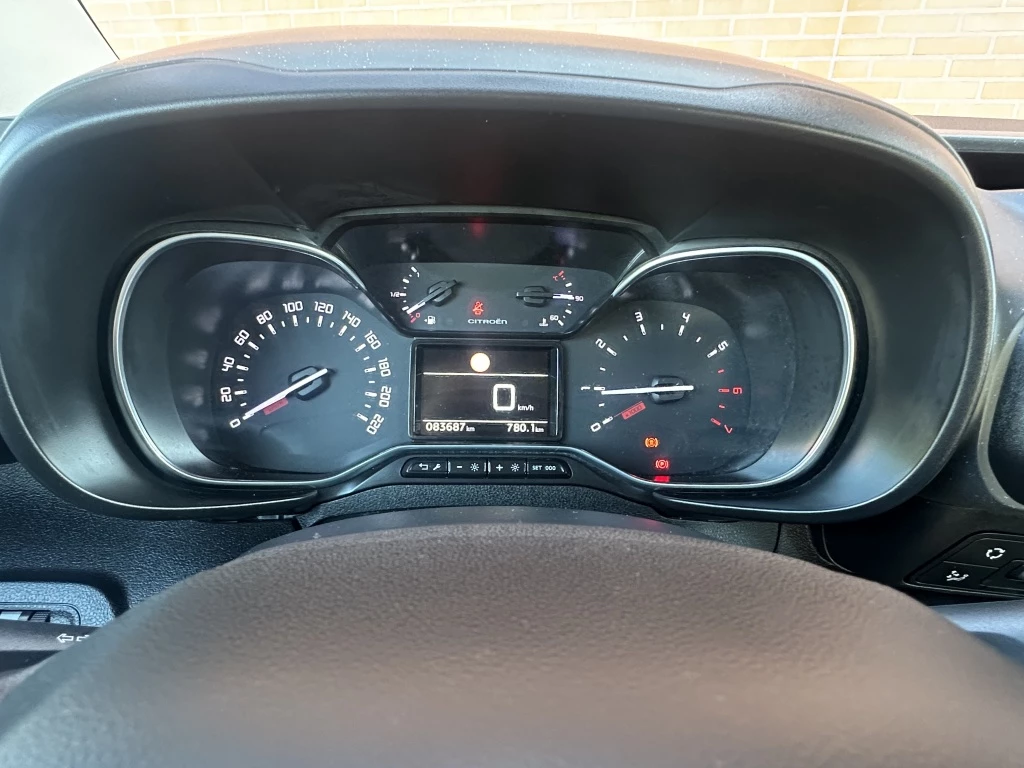 Hoofdafbeelding Citroën Berlingo