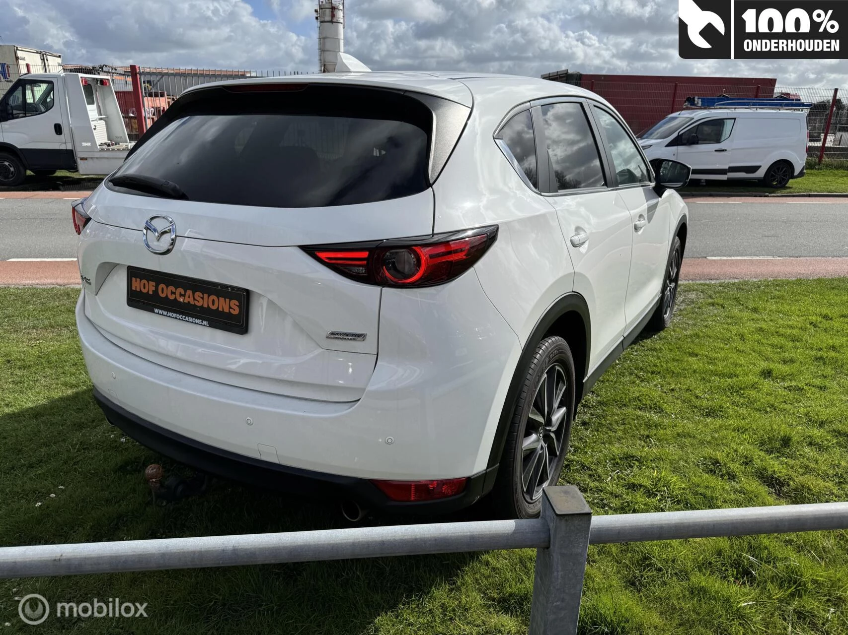 Hoofdafbeelding Mazda CX-5