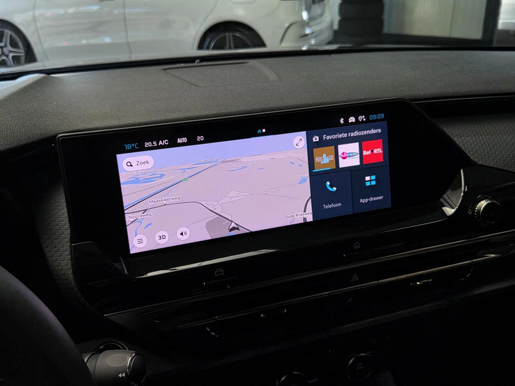 Hoofdafbeelding Citroën C5 X