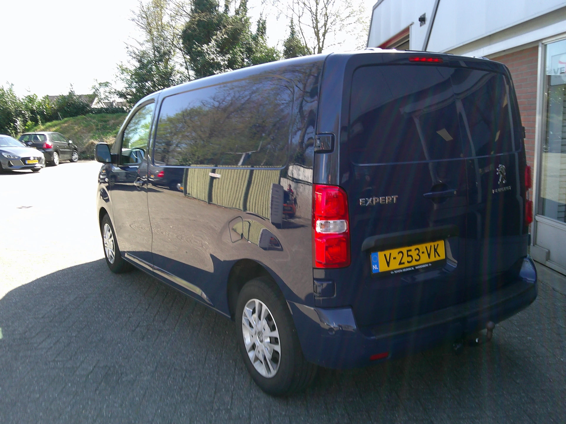 Hoofdafbeelding Peugeot Expert