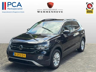 Volkswagen T-Cross 1.0 TSI Life Airco/Lichtmetalen velgen/Navi/Apple Carplay