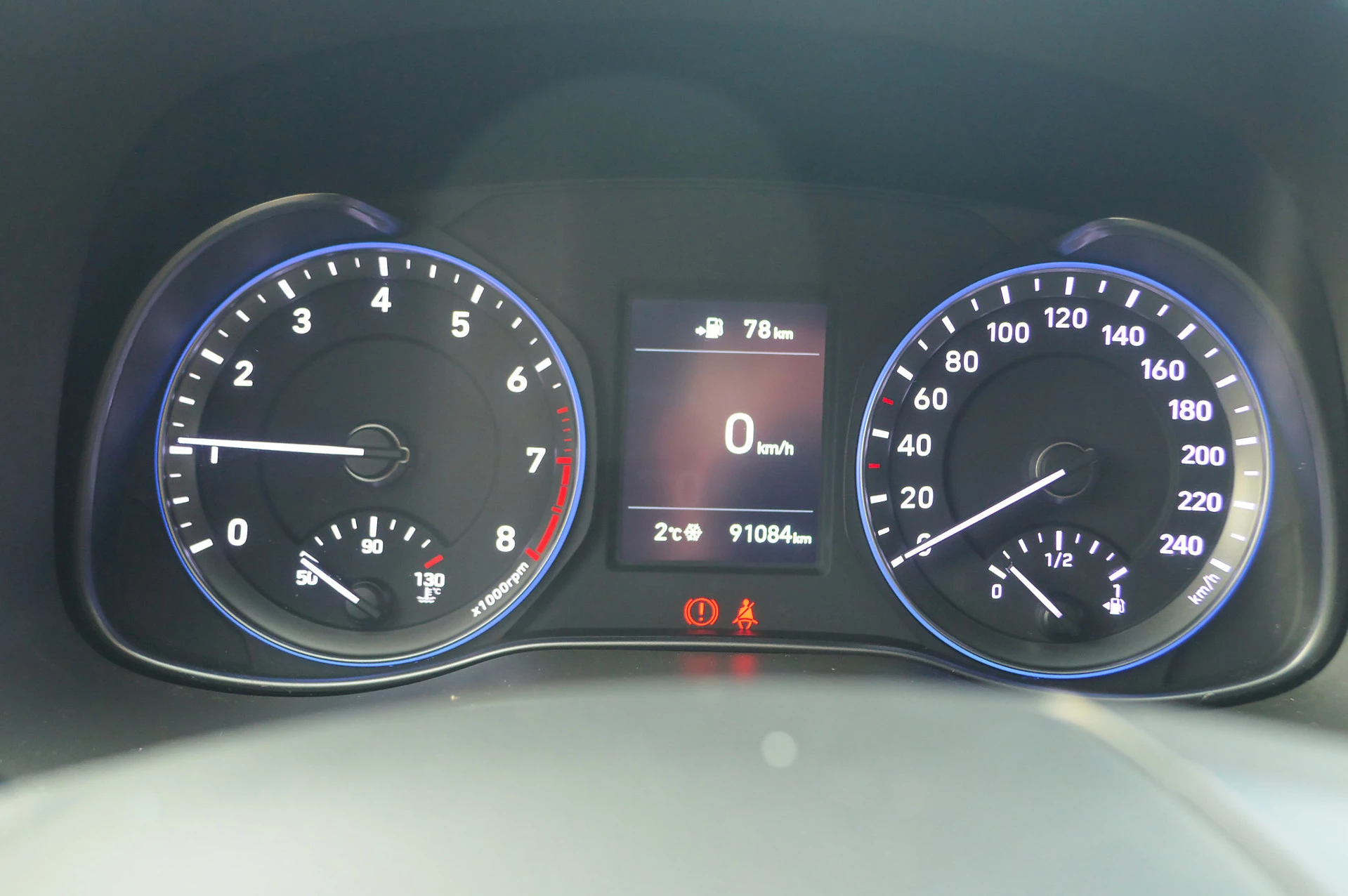 Hoofdafbeelding Hyundai Kona