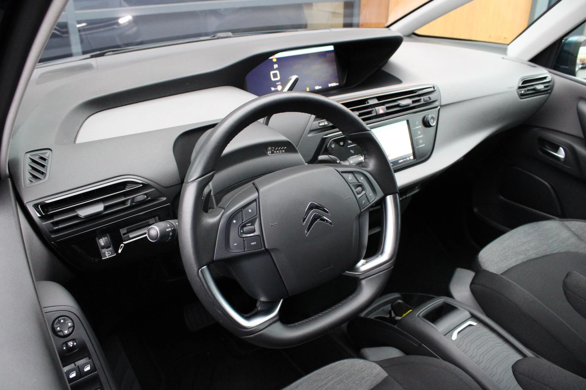 Hoofdafbeelding Citroën C4 Spacetourer