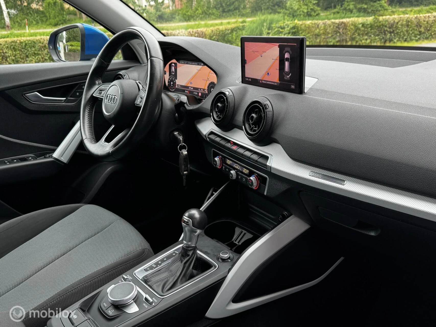 Hoofdafbeelding Audi Q2