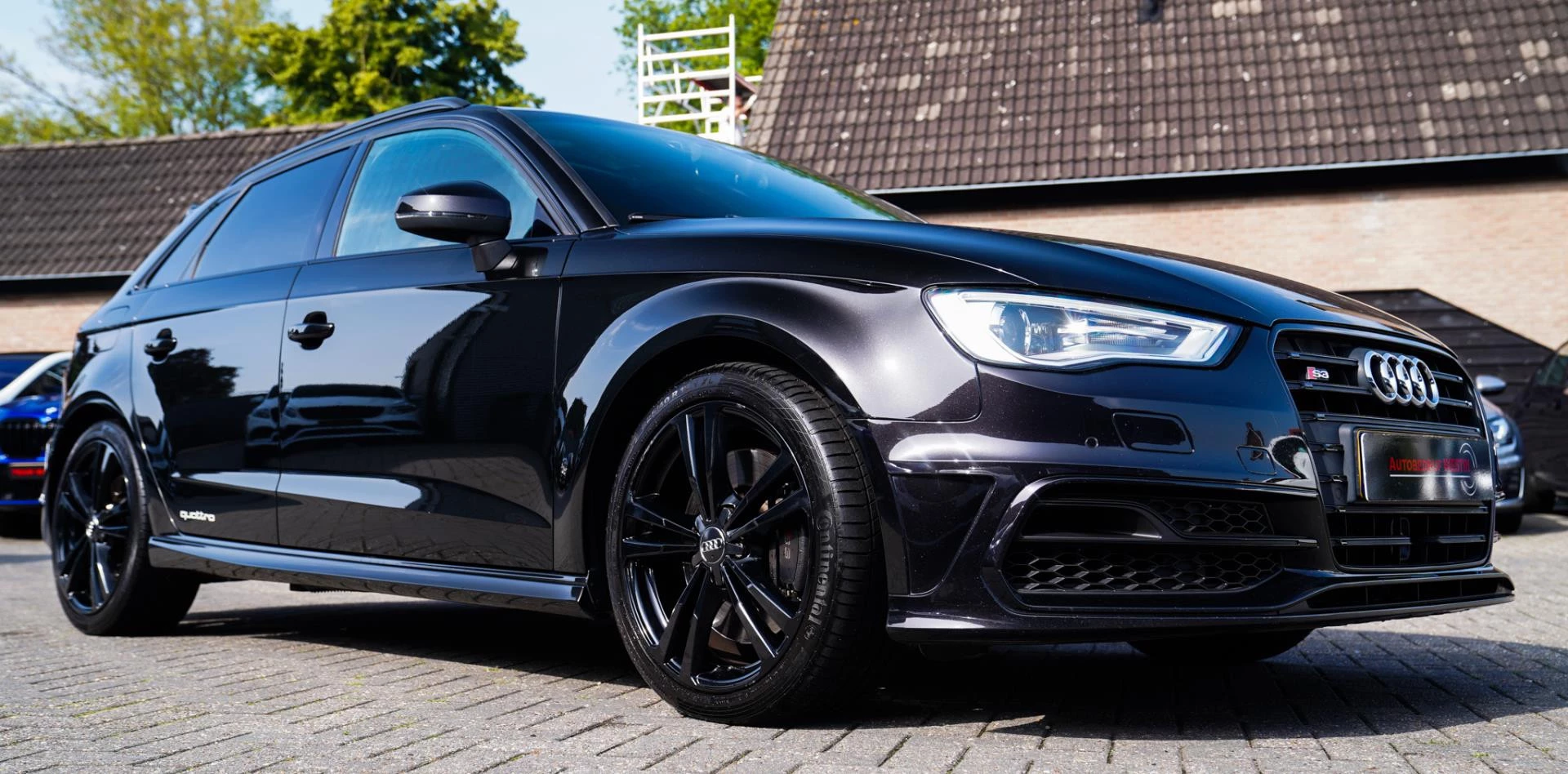 Hoofdafbeelding Audi A3