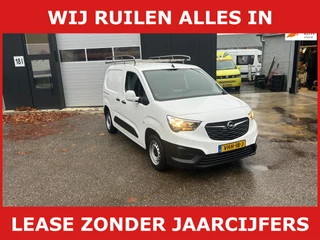 Opel Combo 1.5D L1H1 Edition navi cruise imperiaal trekhaak