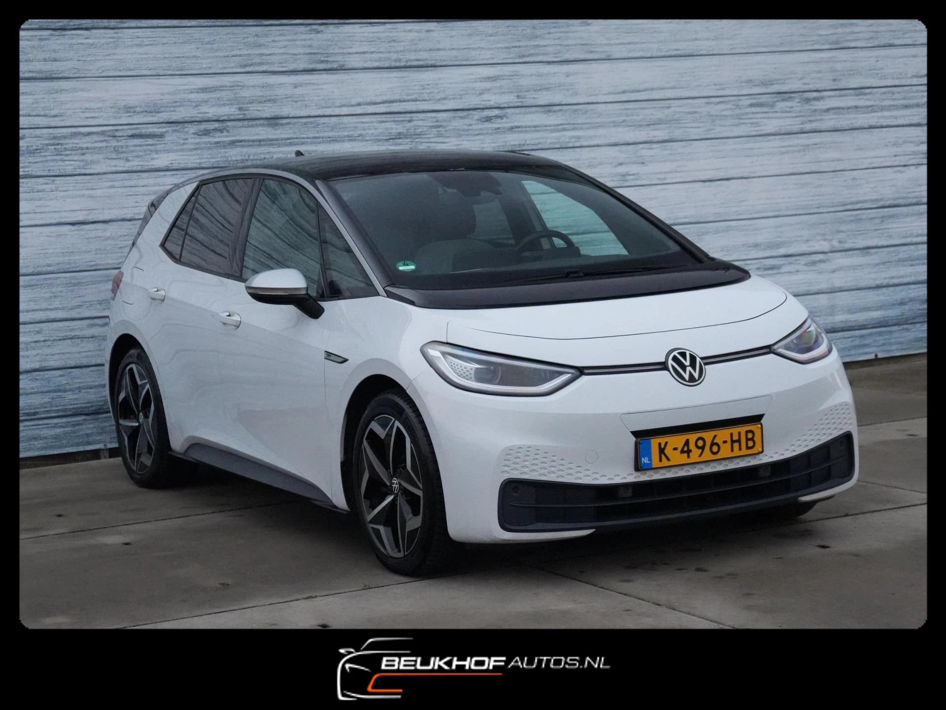 Hoofdafbeelding Volkswagen ID.3