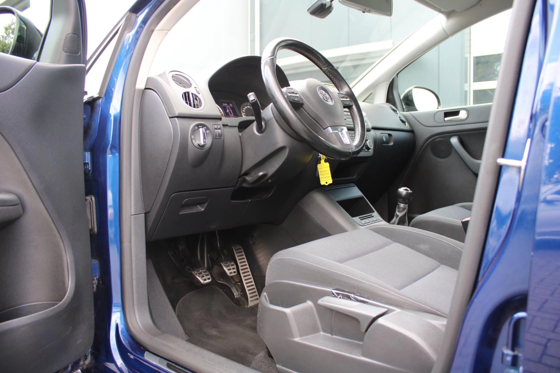 Hoofdafbeelding Volkswagen Golf Plus