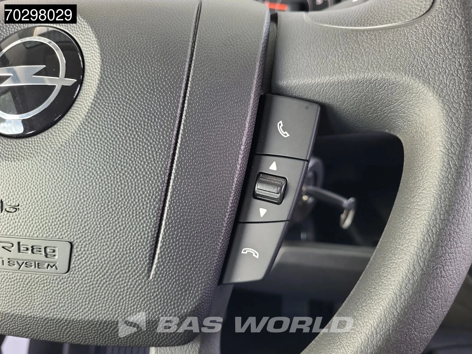 Hoofdafbeelding Opel Movano