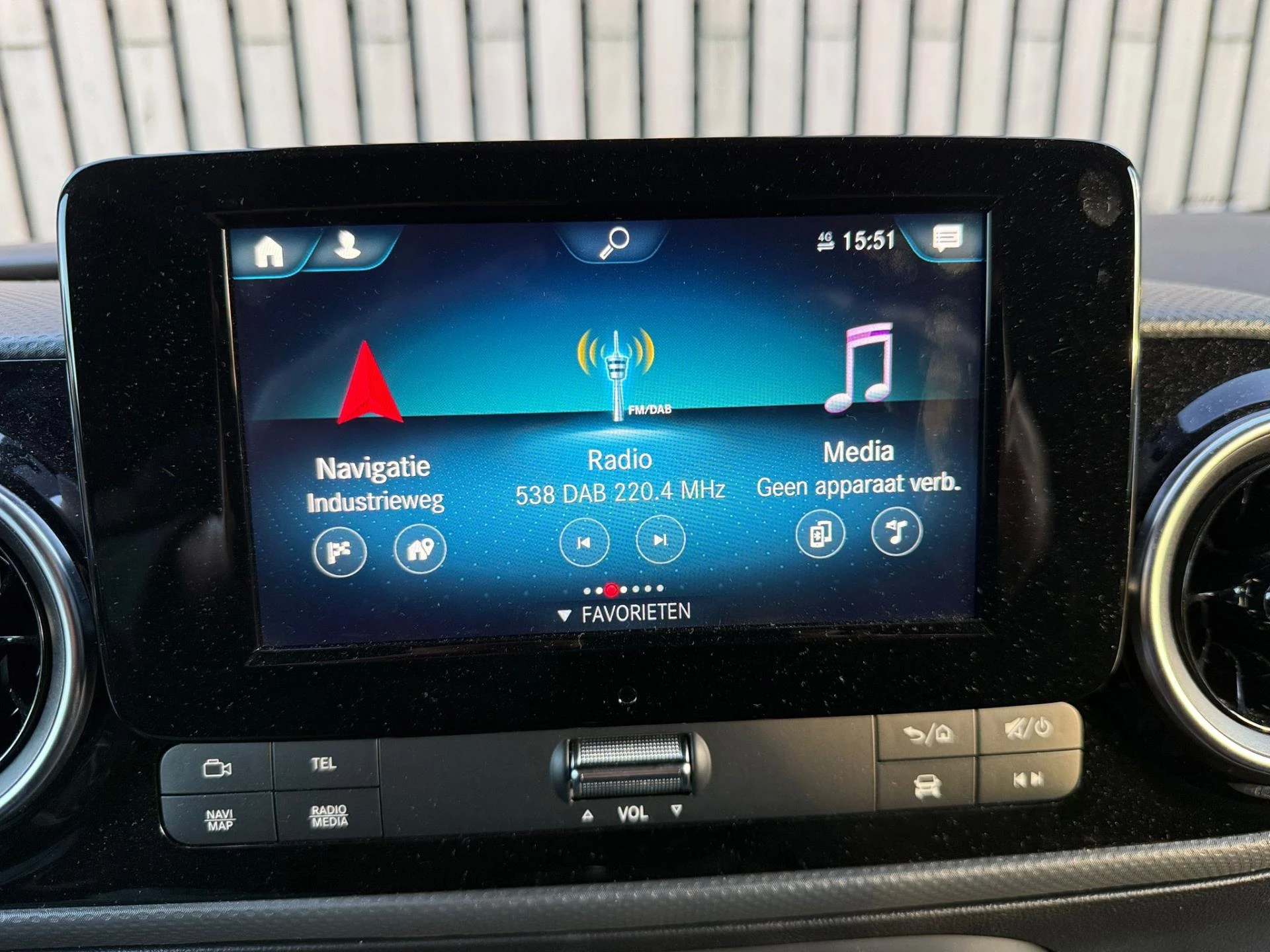 Hoofdafbeelding Mercedes-Benz Citan