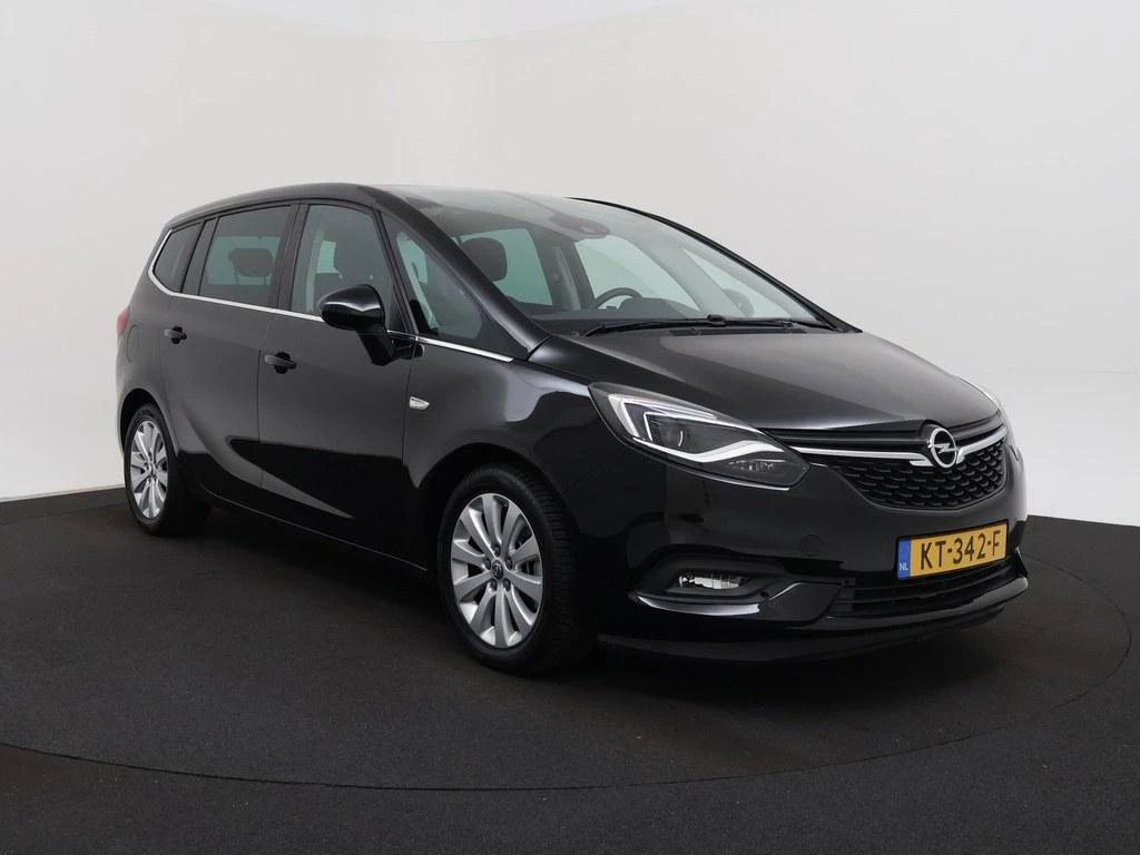 Hoofdafbeelding Opel Zafira