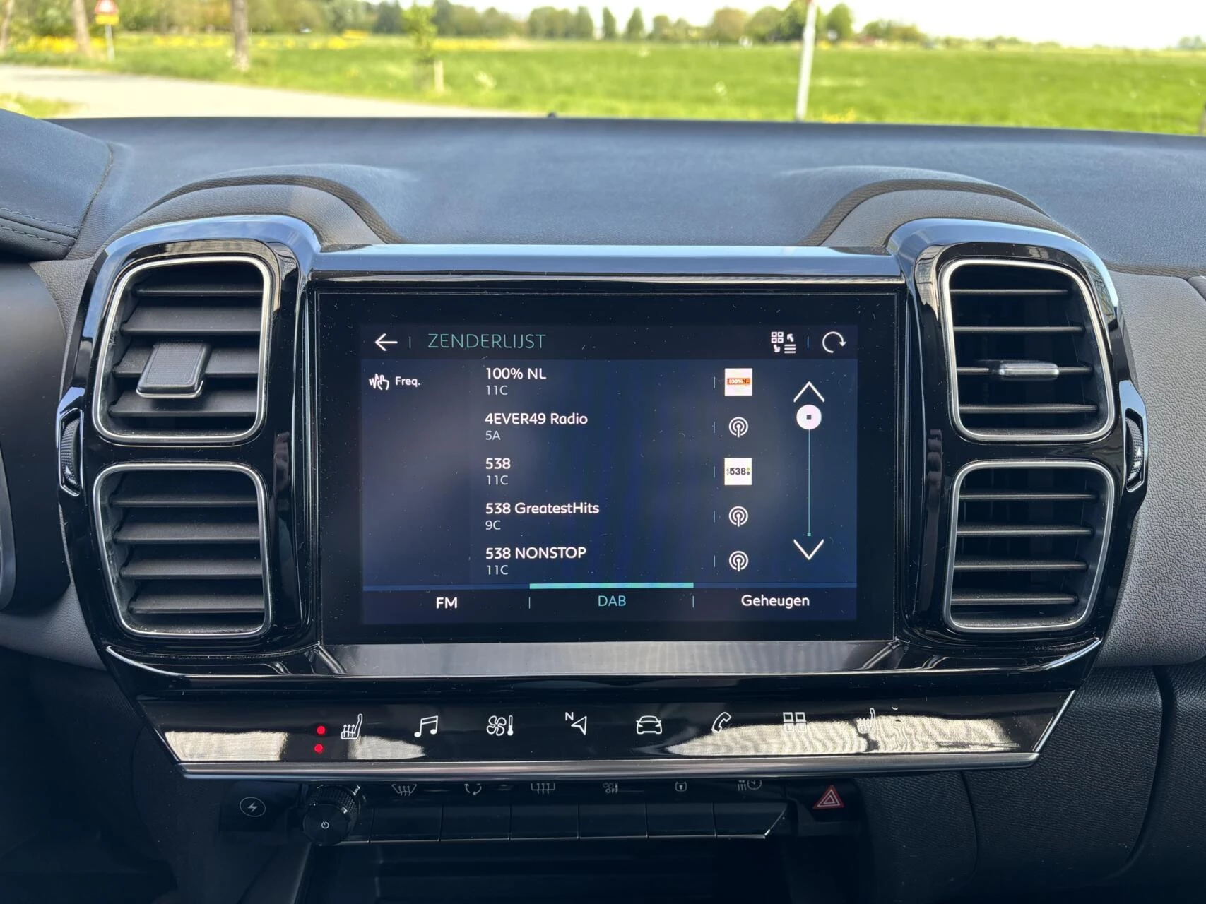 Hoofdafbeelding Citroën C5 Aircross