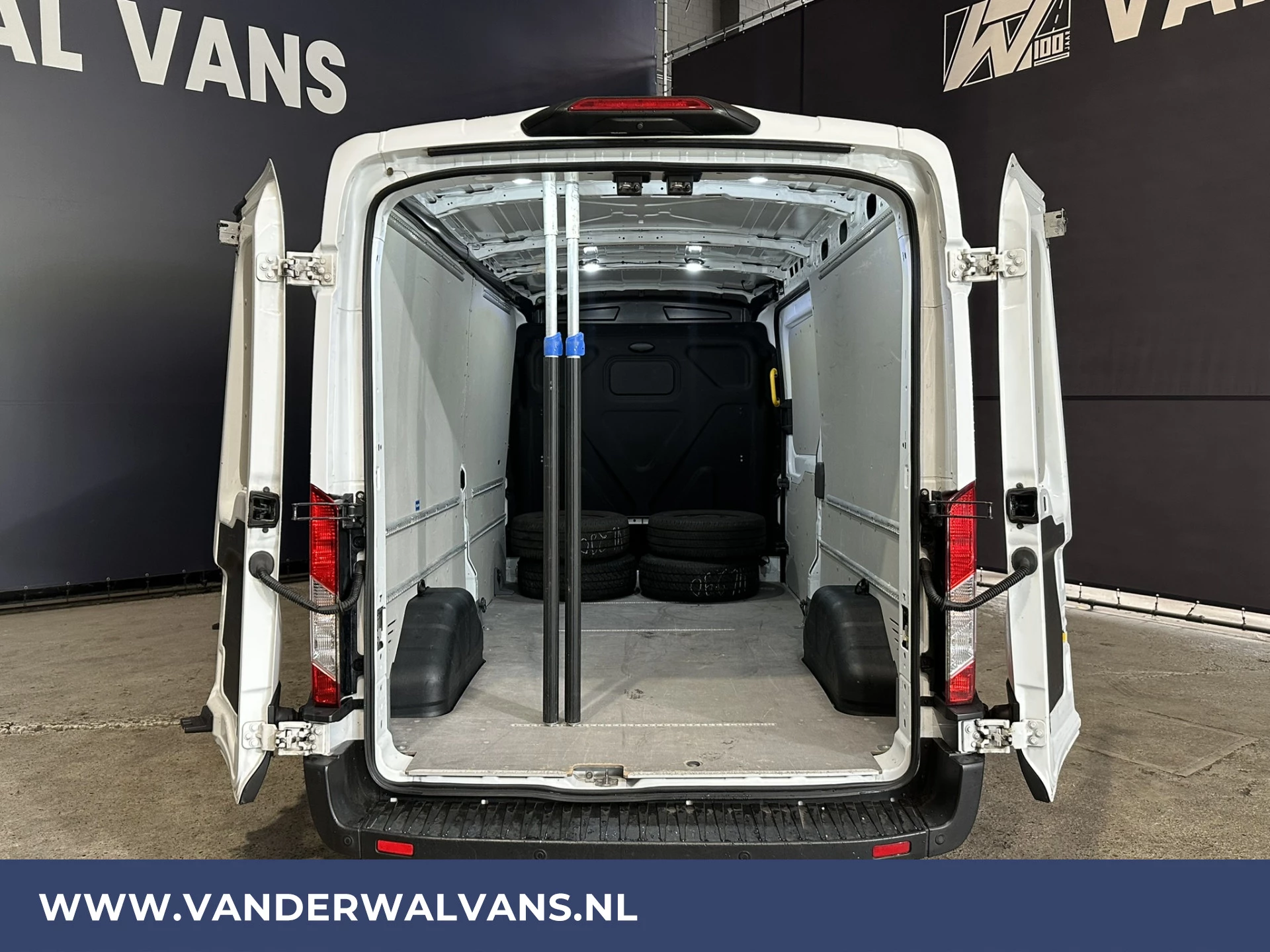 Hoofdafbeelding Ford Transit