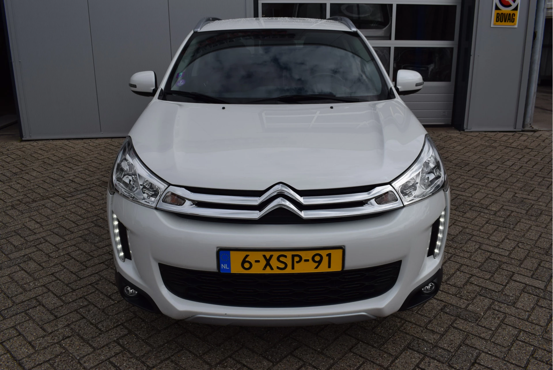 Hoofdafbeelding Citroën C4 Aircross