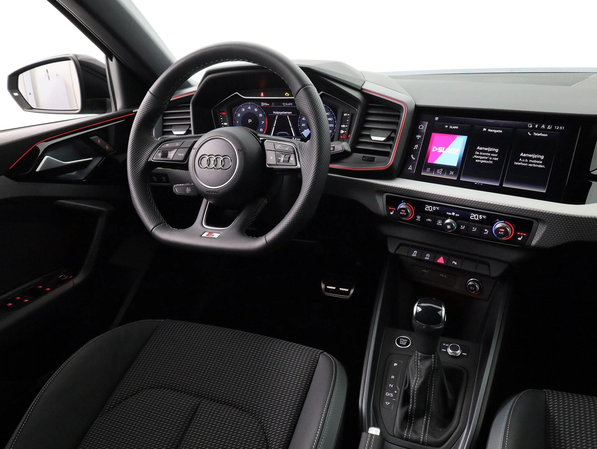 Hoofdafbeelding Audi A1 Sportback