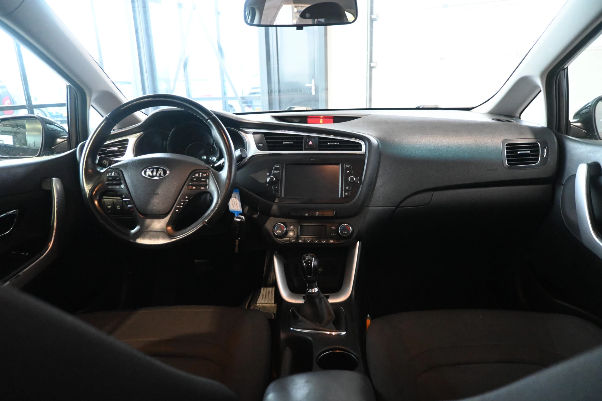 Hoofdafbeelding Kia cee'd